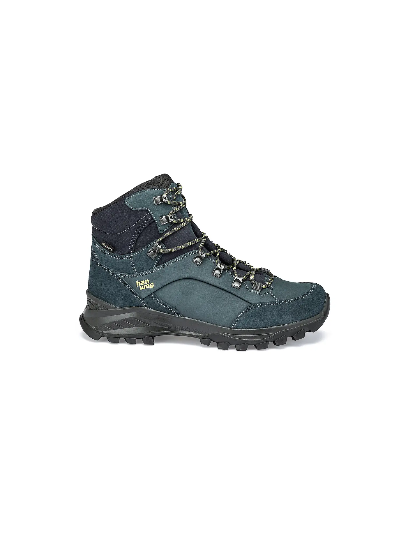 HANWAG | Herren Wanderschuhe Banks GTX | 